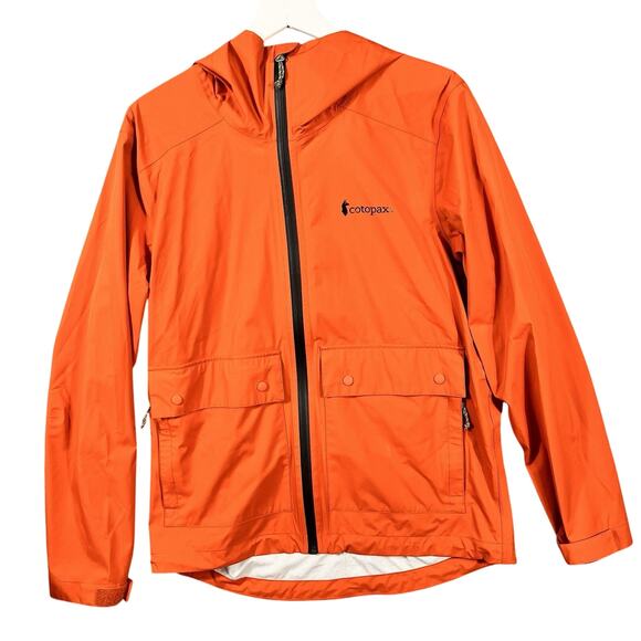 Mountain Hardwear Other - COTOPAXI MENS CIELO RAIN JACKET FULL ZIP SIZE MEDIUM NWO SPICE